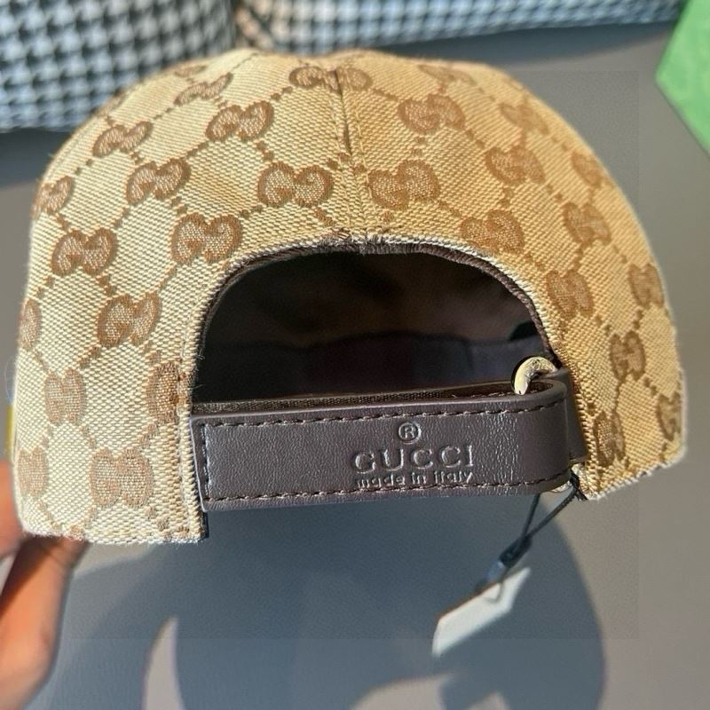 Gucci Caps